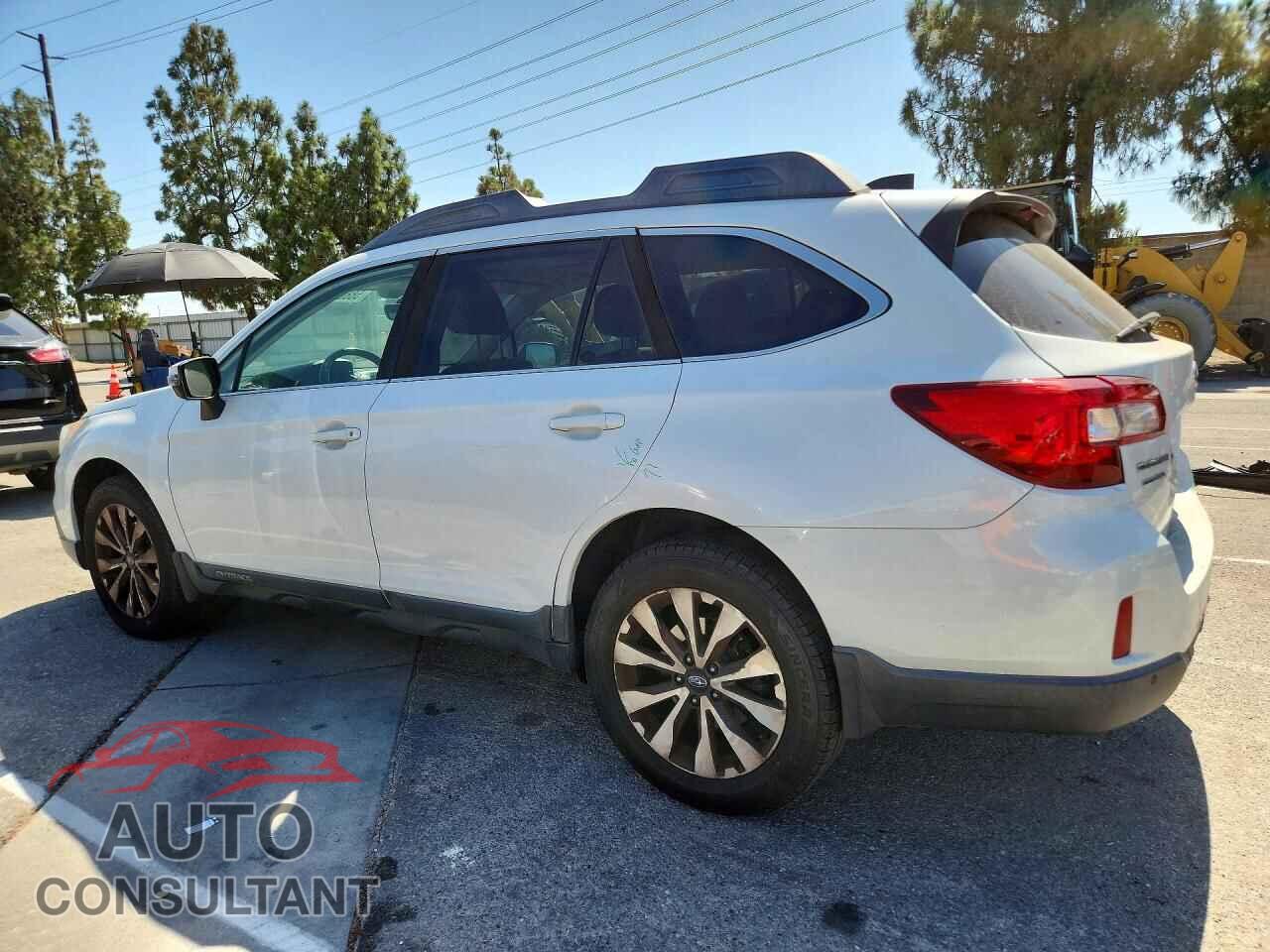 SUBARU OUTBACK 2017 - 4S4BSENC8H3373702