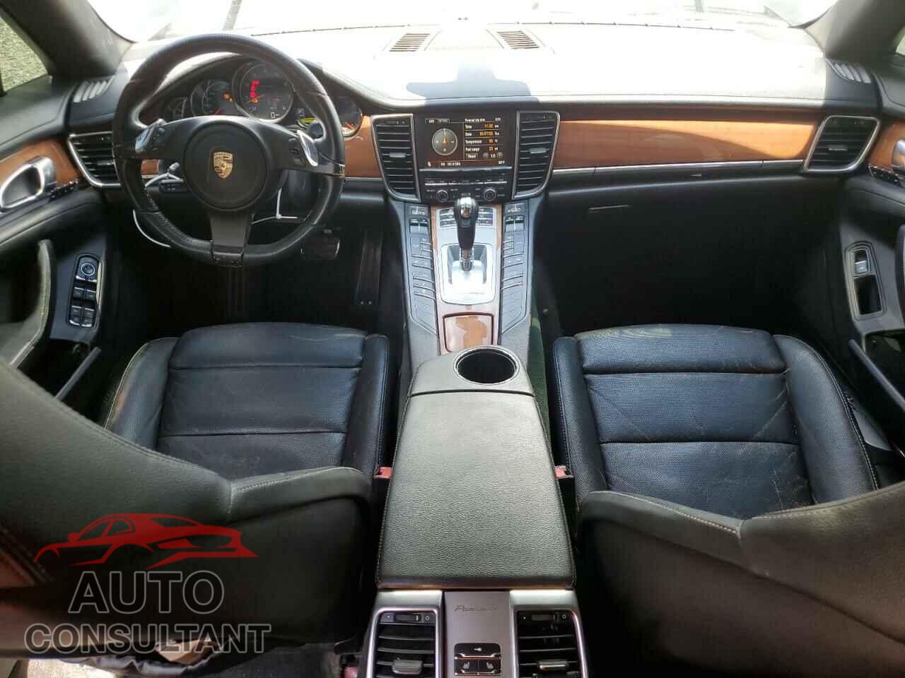 PORSCHE PANAMERA 2011 - WP0AA2A73BL021788