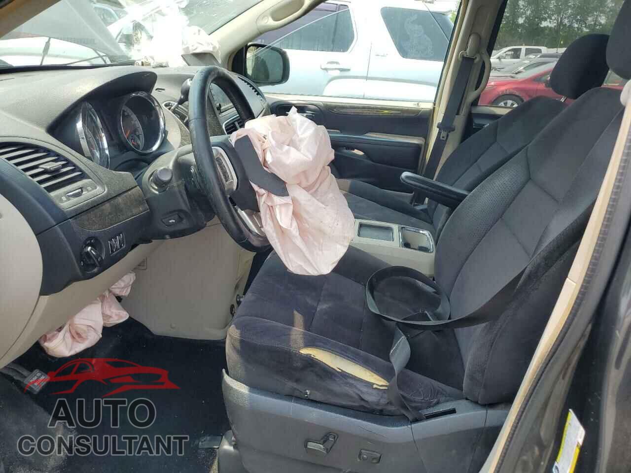 DODGE CARAVAN 2011 - 2D4RN5DG9BR644279