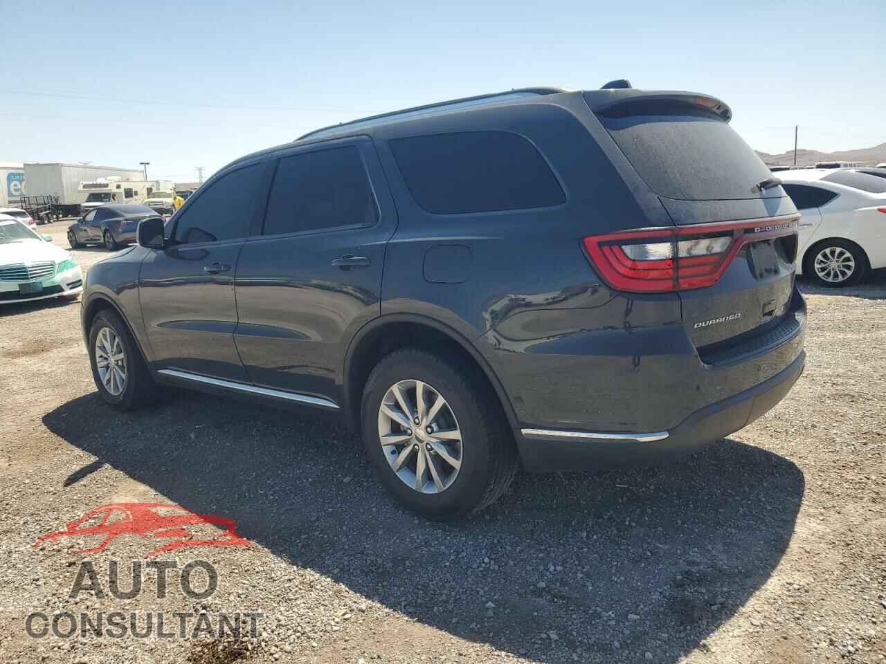 DODGE DURANGO 2018 - 1C4RDHAG3JC254579