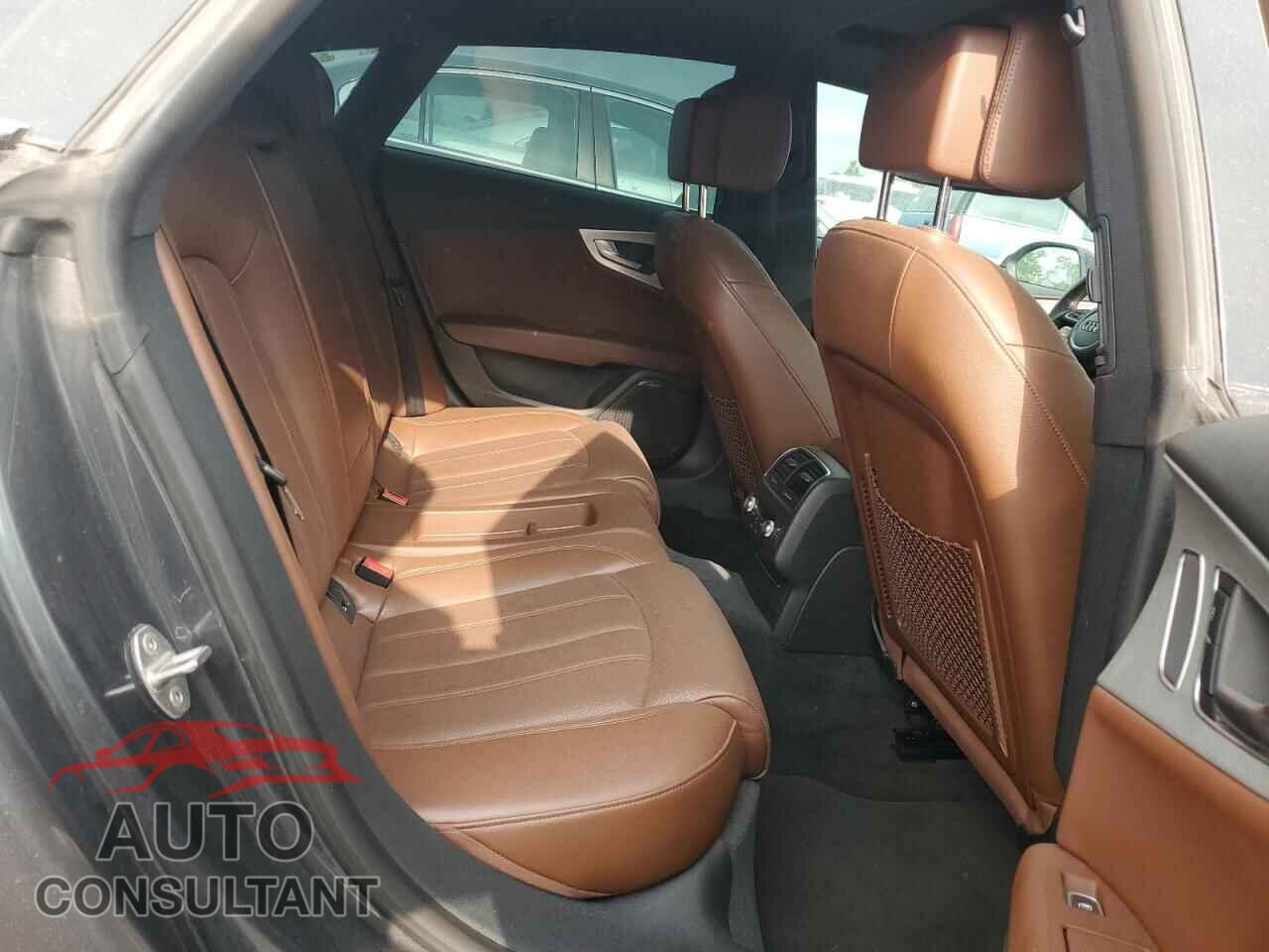 AUDI A7 2013 - WAU3GCFC1DN144433