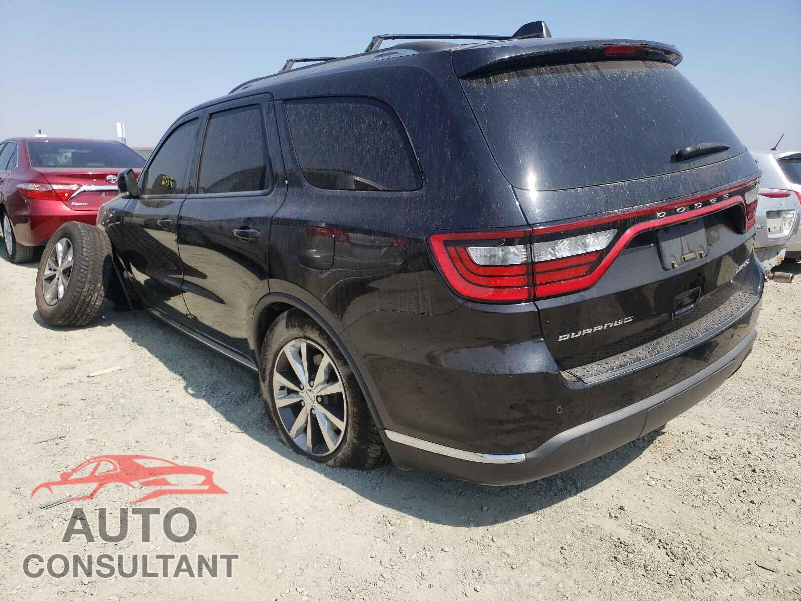 DODGE DURANGO 2016 - 1C4RDHDG8GC402925