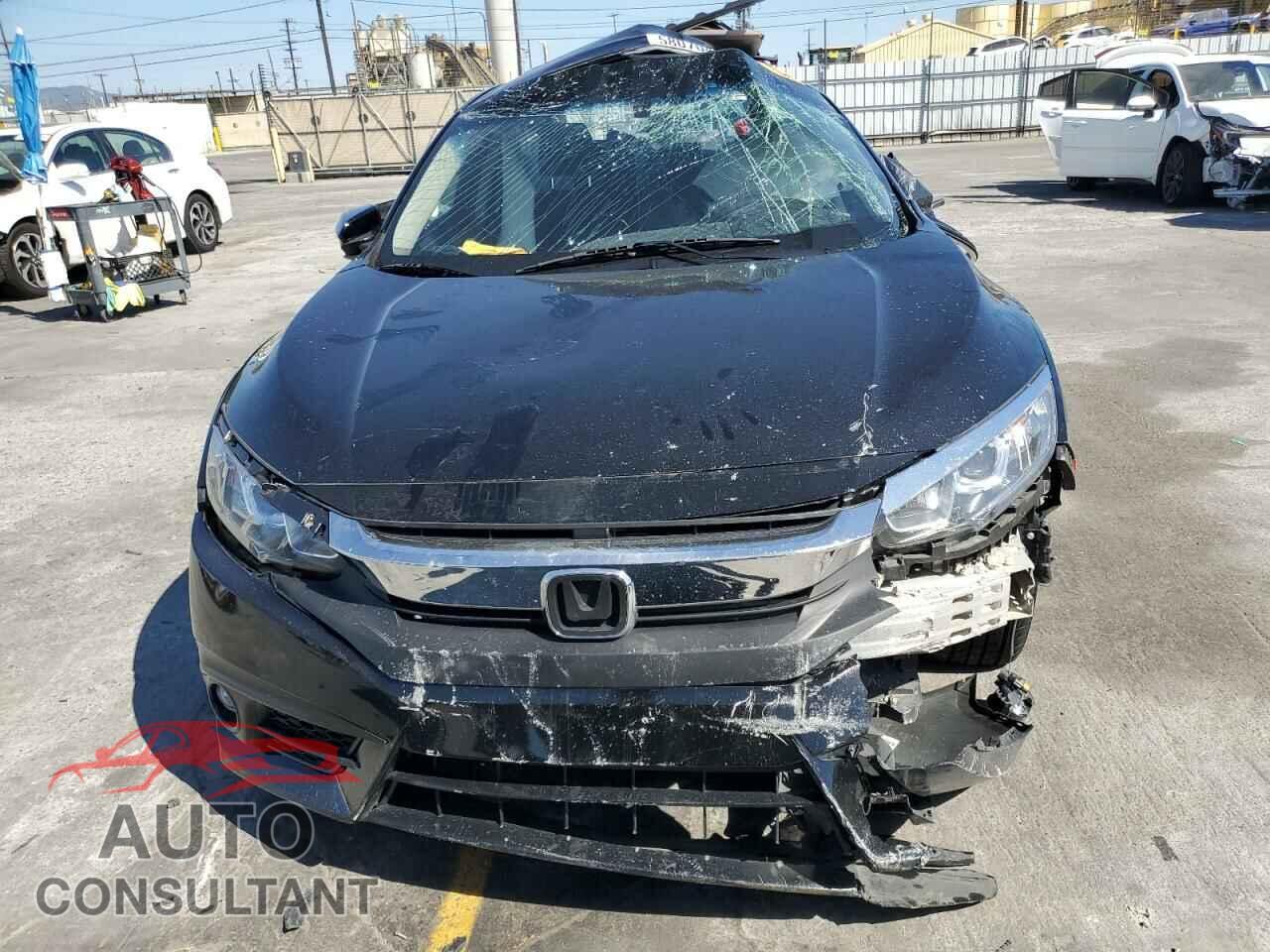 HONDA CIVIC 2018 - JHMFC1F37JX006779