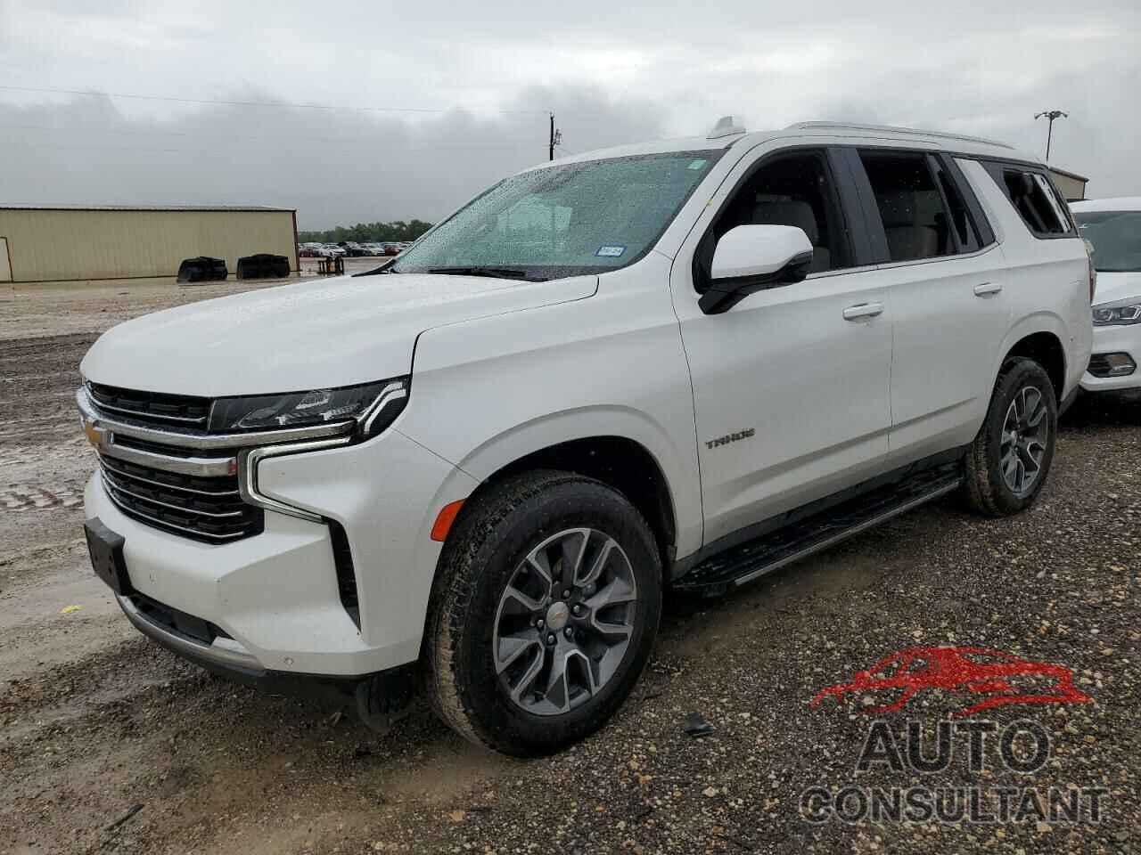 CHEVROLET TAHOE 2023 - 1GNSCNKD8PR148262