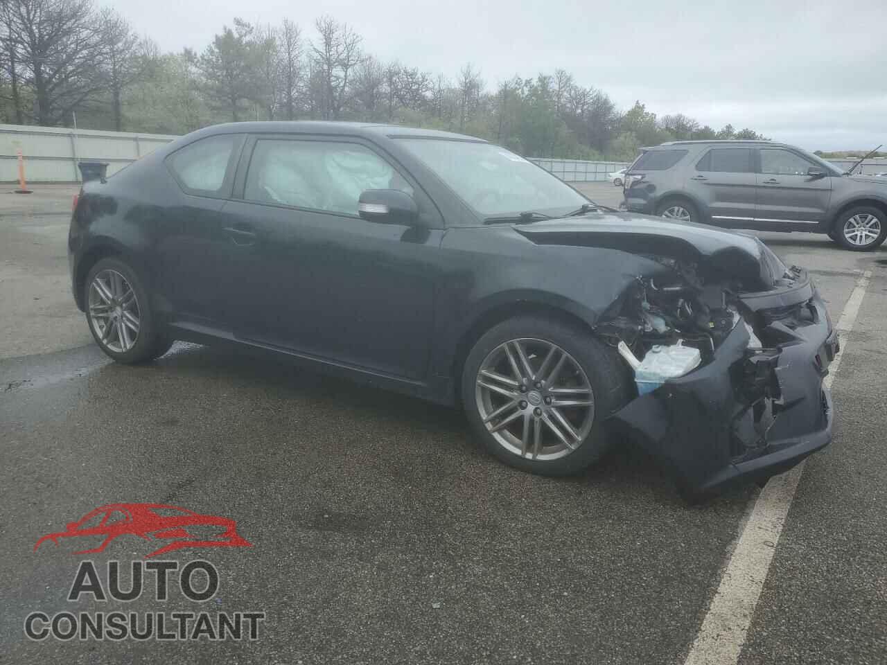 TOYOTA SCION 2012 - JTKJF5C76C3040331