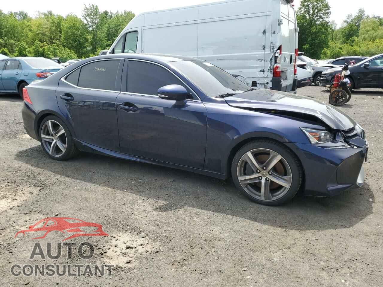LEXUS IS 2017 - JTHCM1D21H5015347