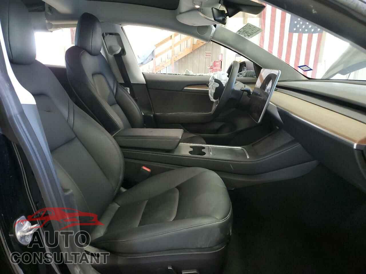 TESLA MODEL 3 2022 - 5YJ3E1EC4NF228082