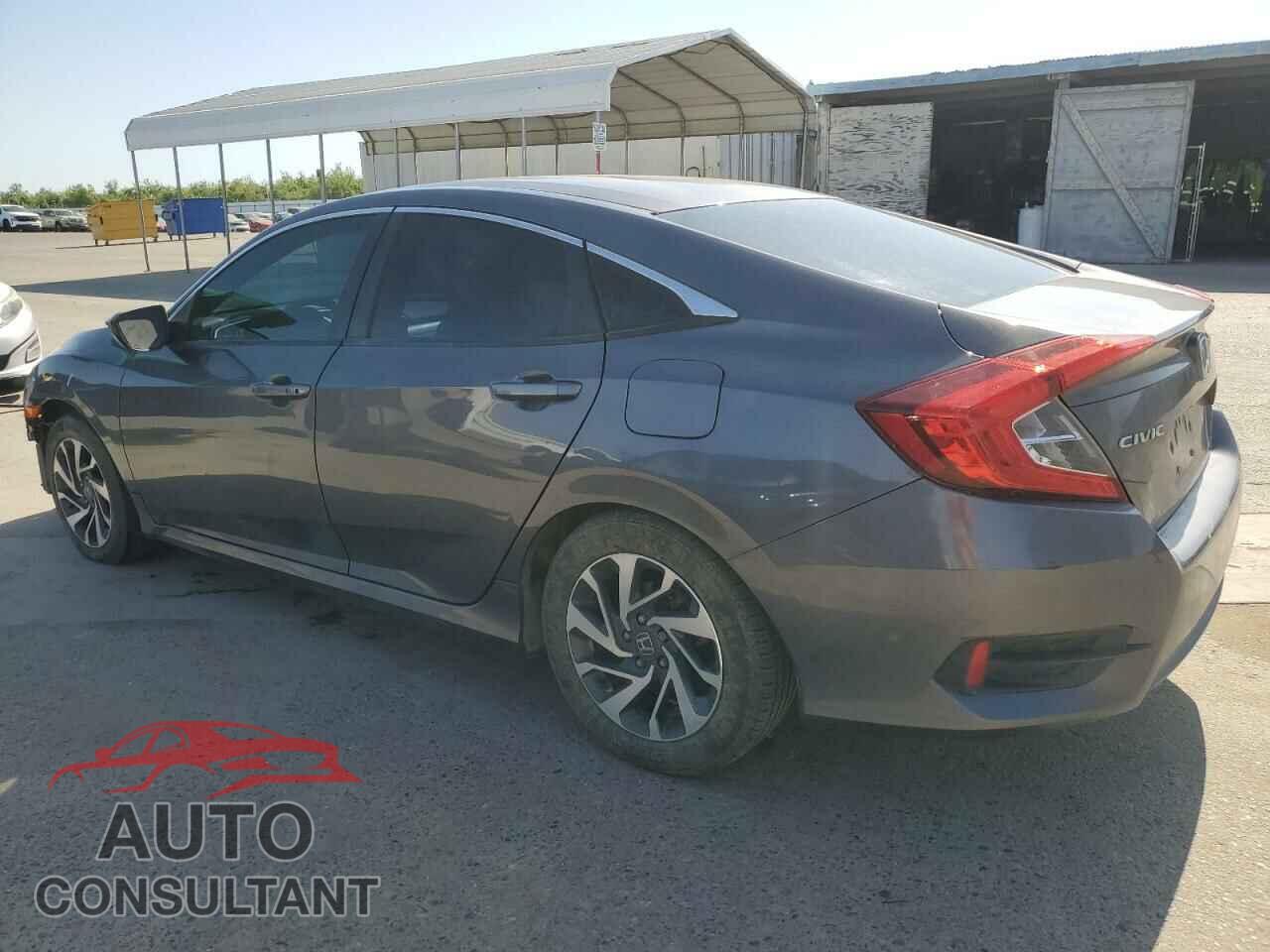 HONDA CIVIC 2016 - 19XFC2F84GE247355