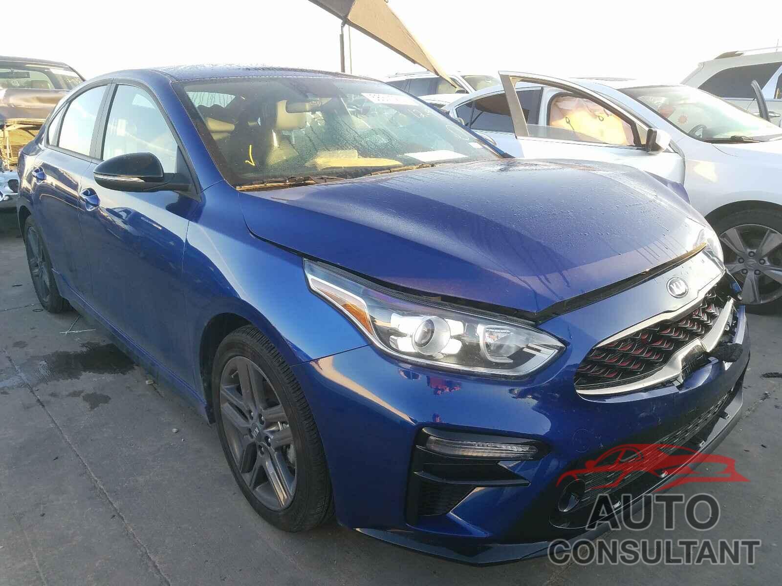 KIA FORTE 2020 - 3KPF34AD1LE260381