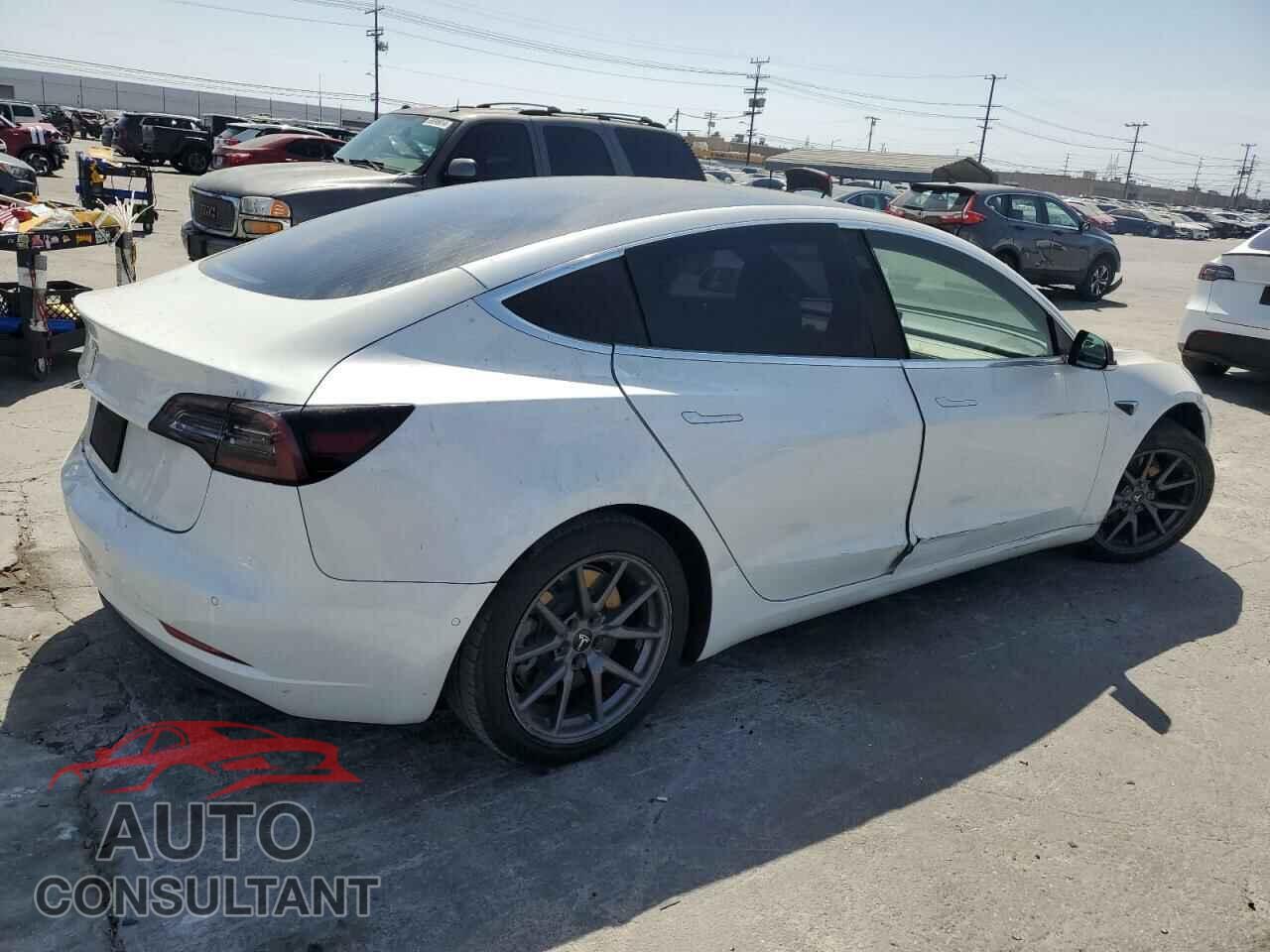 TESLA MODEL 3 2020 - 5YJ3E1EA6LF659759