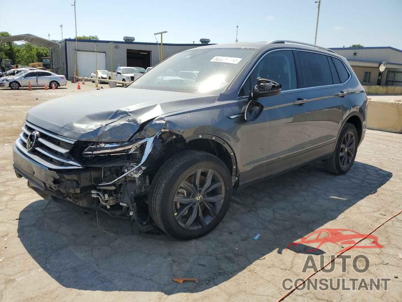 VOLKSWAGEN TIGUAN 2022 - 3VV2B7AX8NM036726