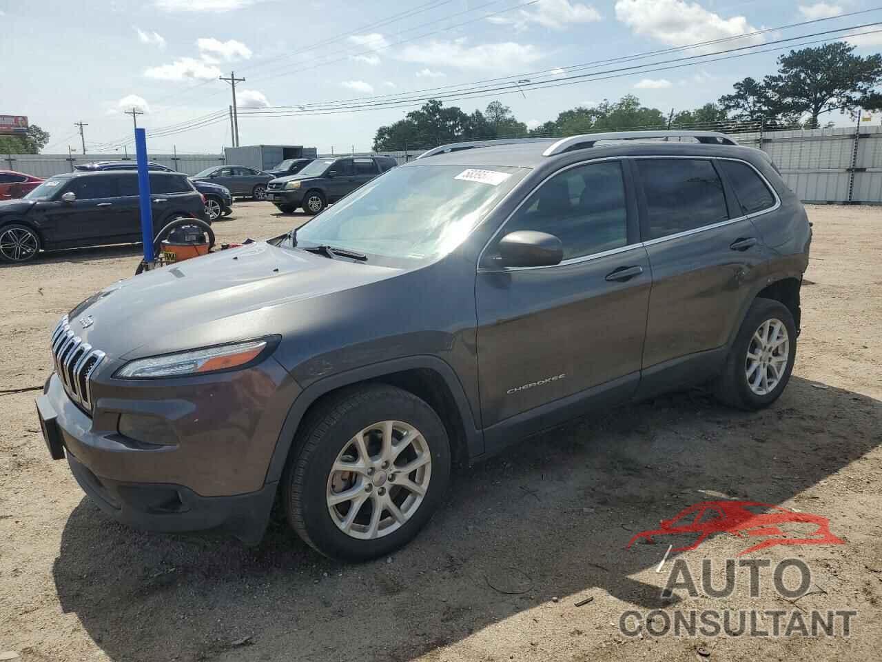 JEEP COMPASS 2017 - 1C4PJLCS4HW669634