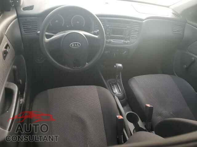 KIA RIO 2011 - KNADH4A37B6930775