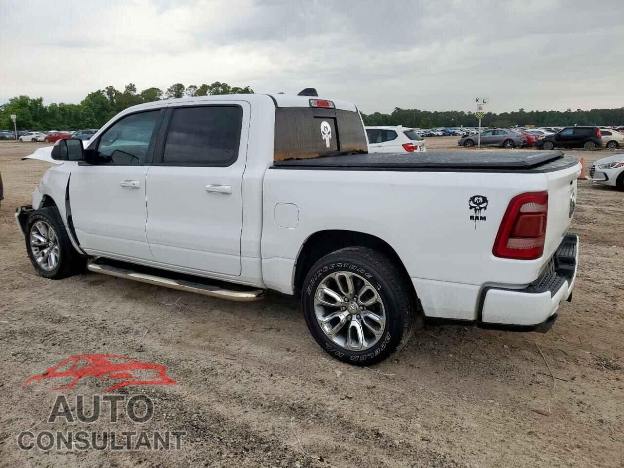 RAM 1500 2019 - 1C6RREFT4KN590440