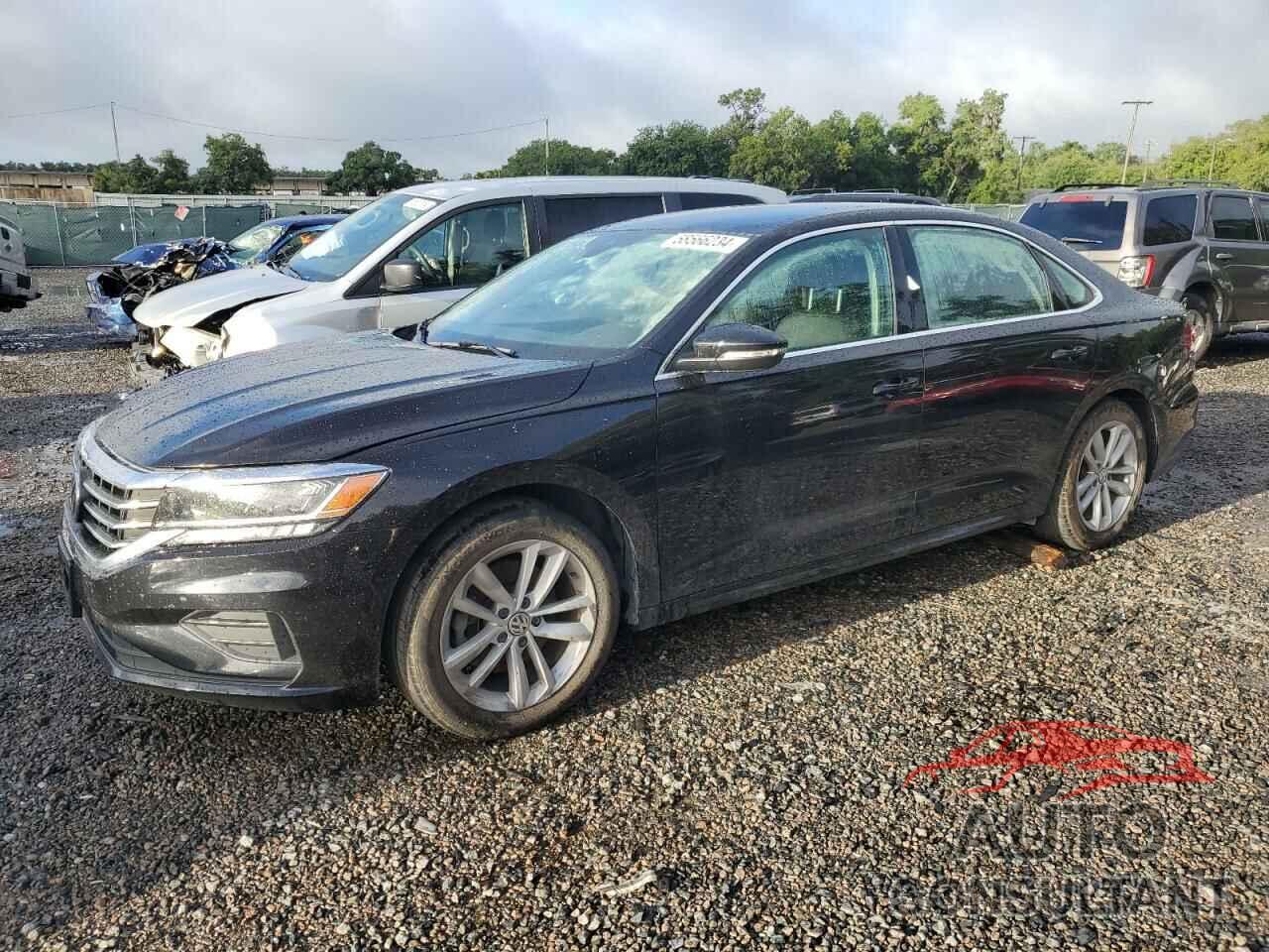 VOLKSWAGEN PASSAT 2020 - 1VWSA7A30LC018618