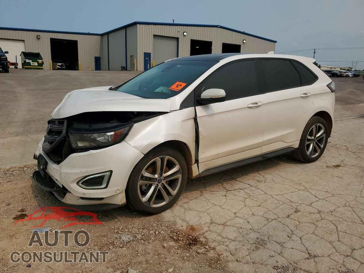 FORD EDGE 2018 - 2FMPK4AP1JBB58595