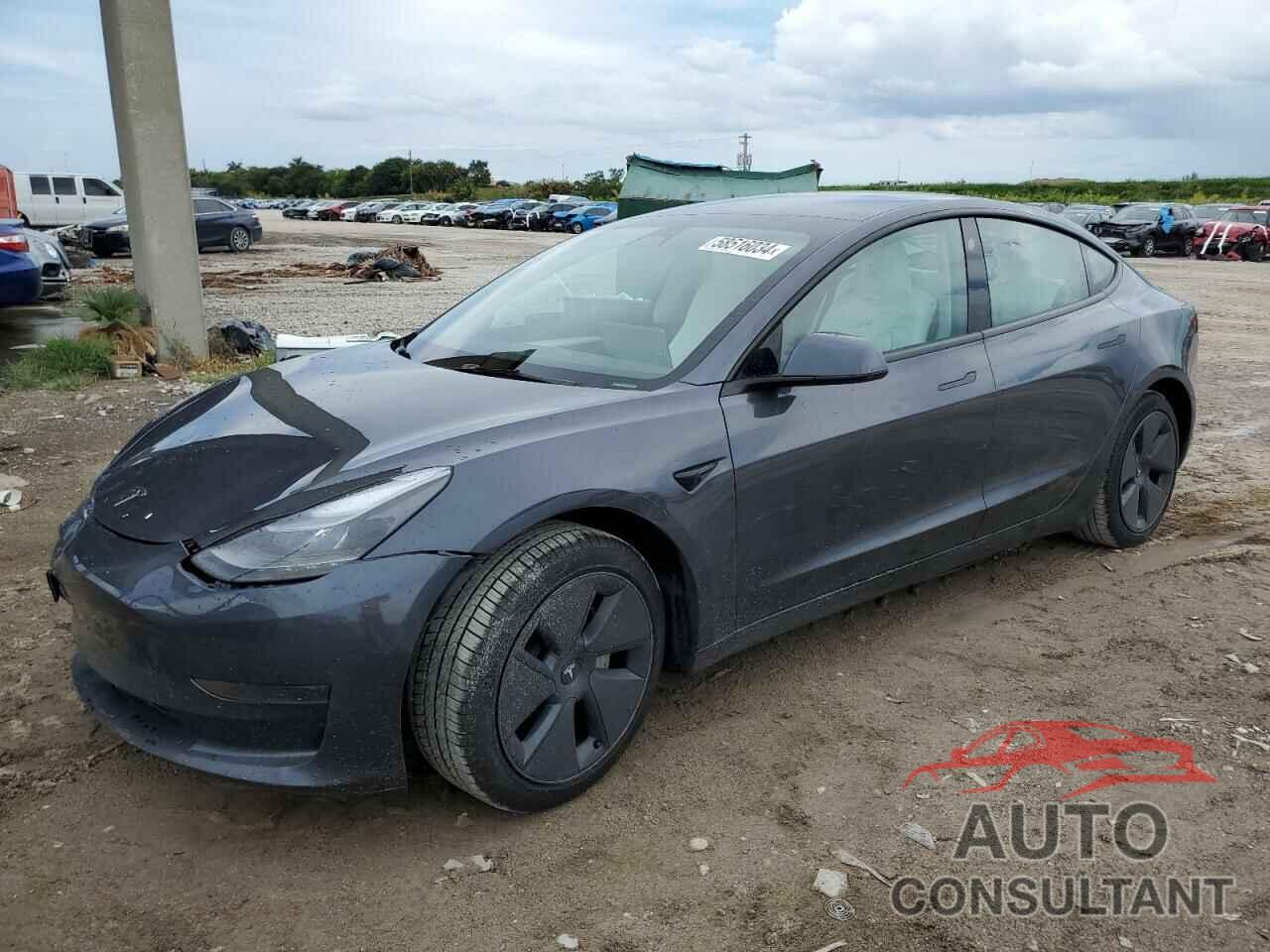 TESLA MODEL 3 2023 - 5YJ3E1EA8PF674463