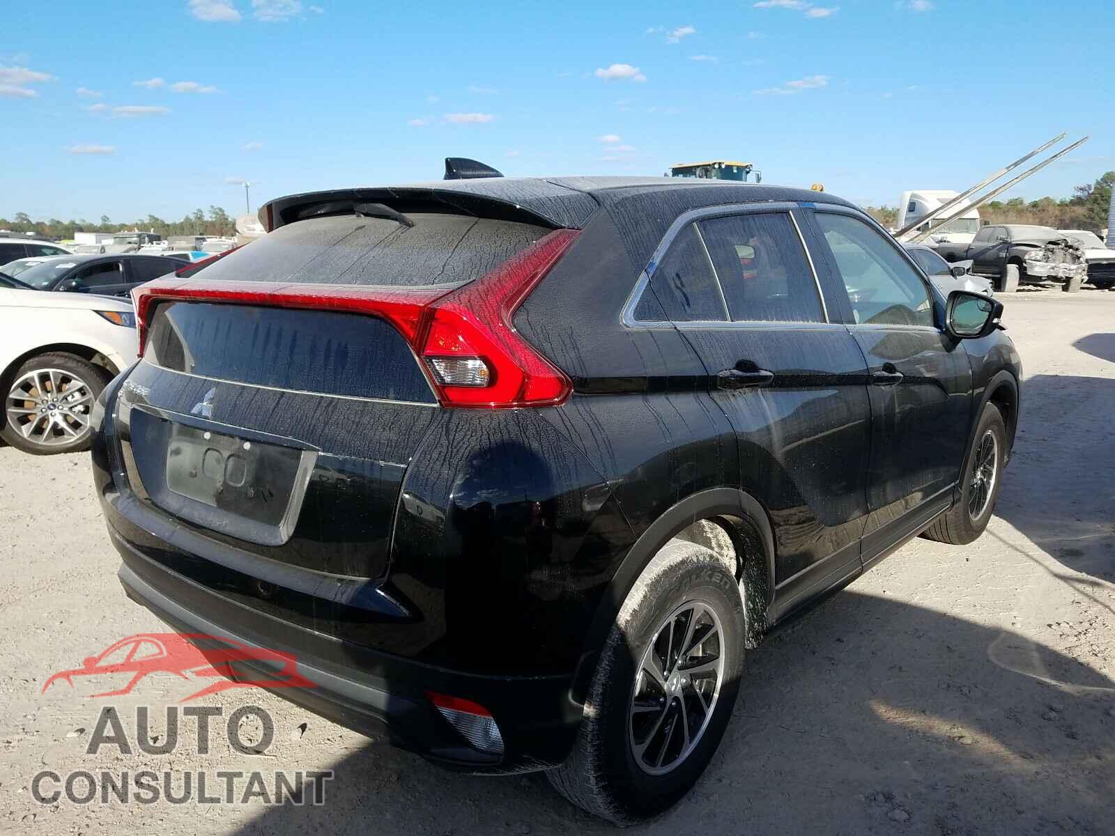 MITSUBISHI ECLIPSE 2020 - JA4AS3AAXLZ023674