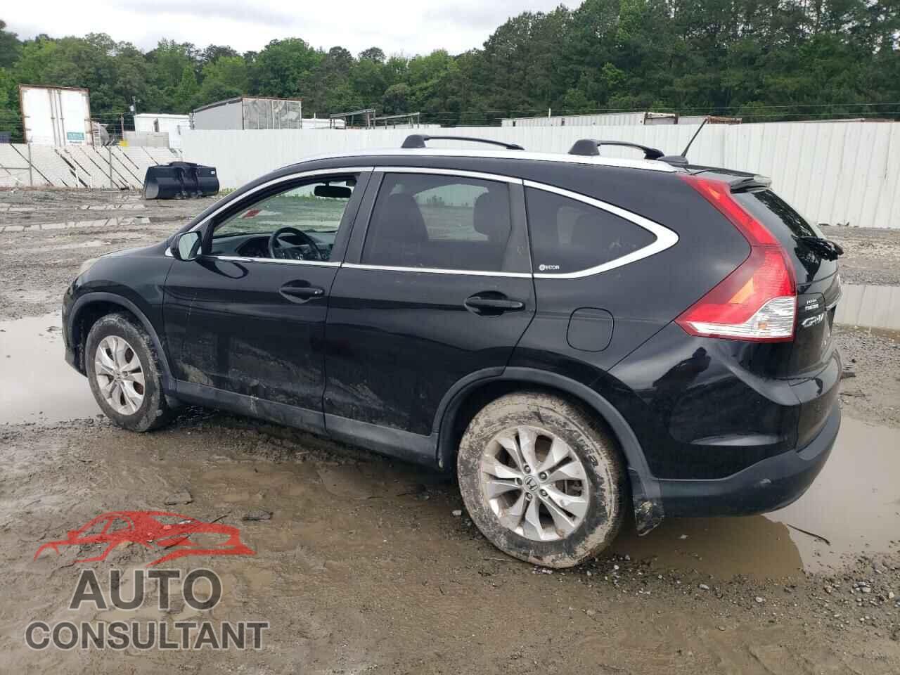 HONDA CRV 2012 - 2HKRM4H72CH620635