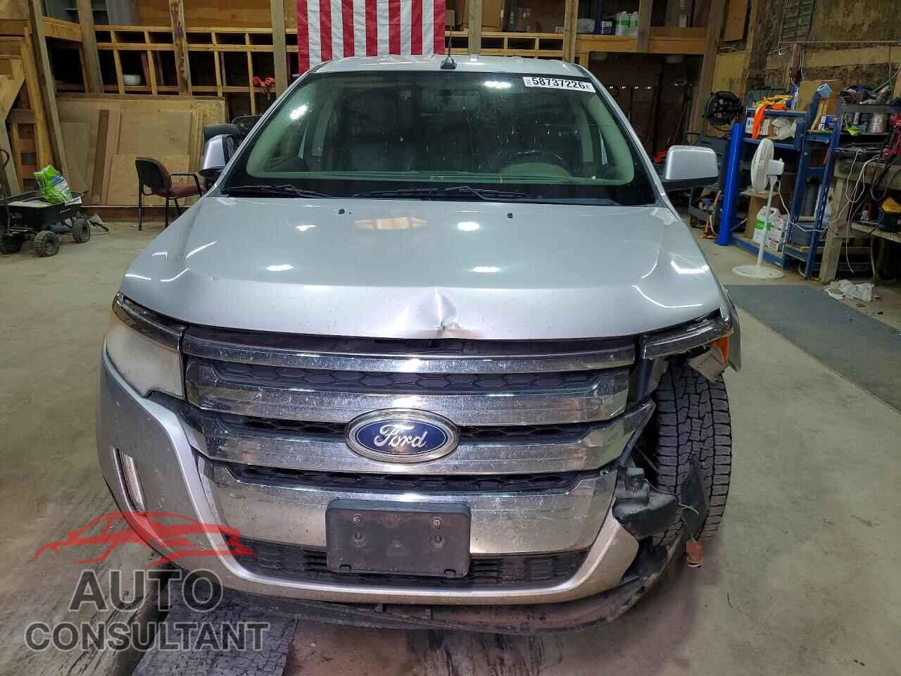 FORD EDGE 2011 - 2FMDK4KC6BBA77091