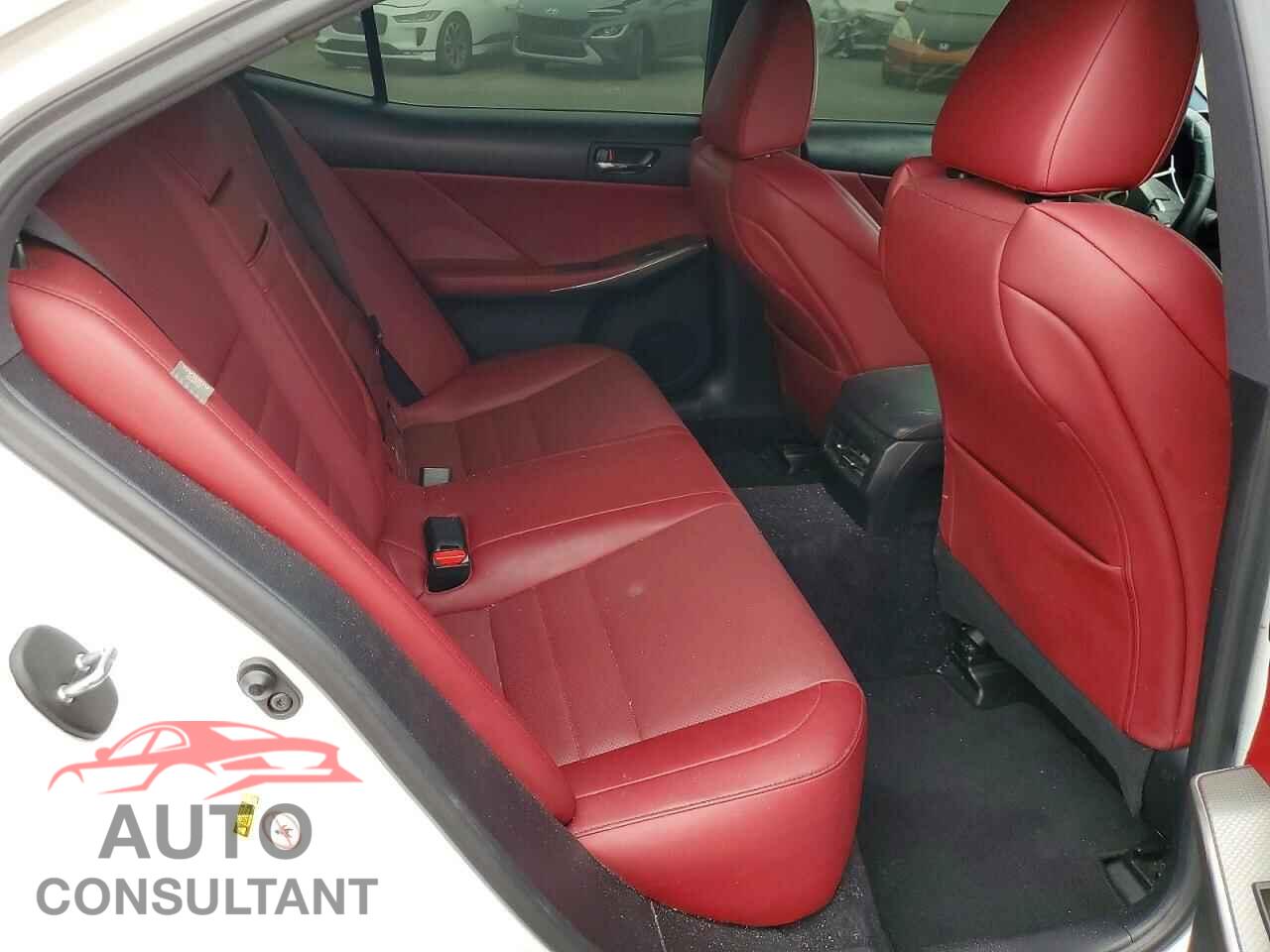 LEXUS IS 2014 - JTHBF1D22E5038508