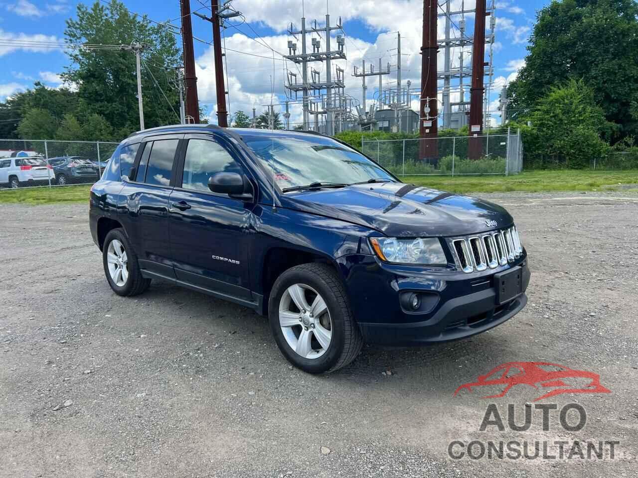 JEEP COMPASS 2016 - 1C4NJDBB4GD782329