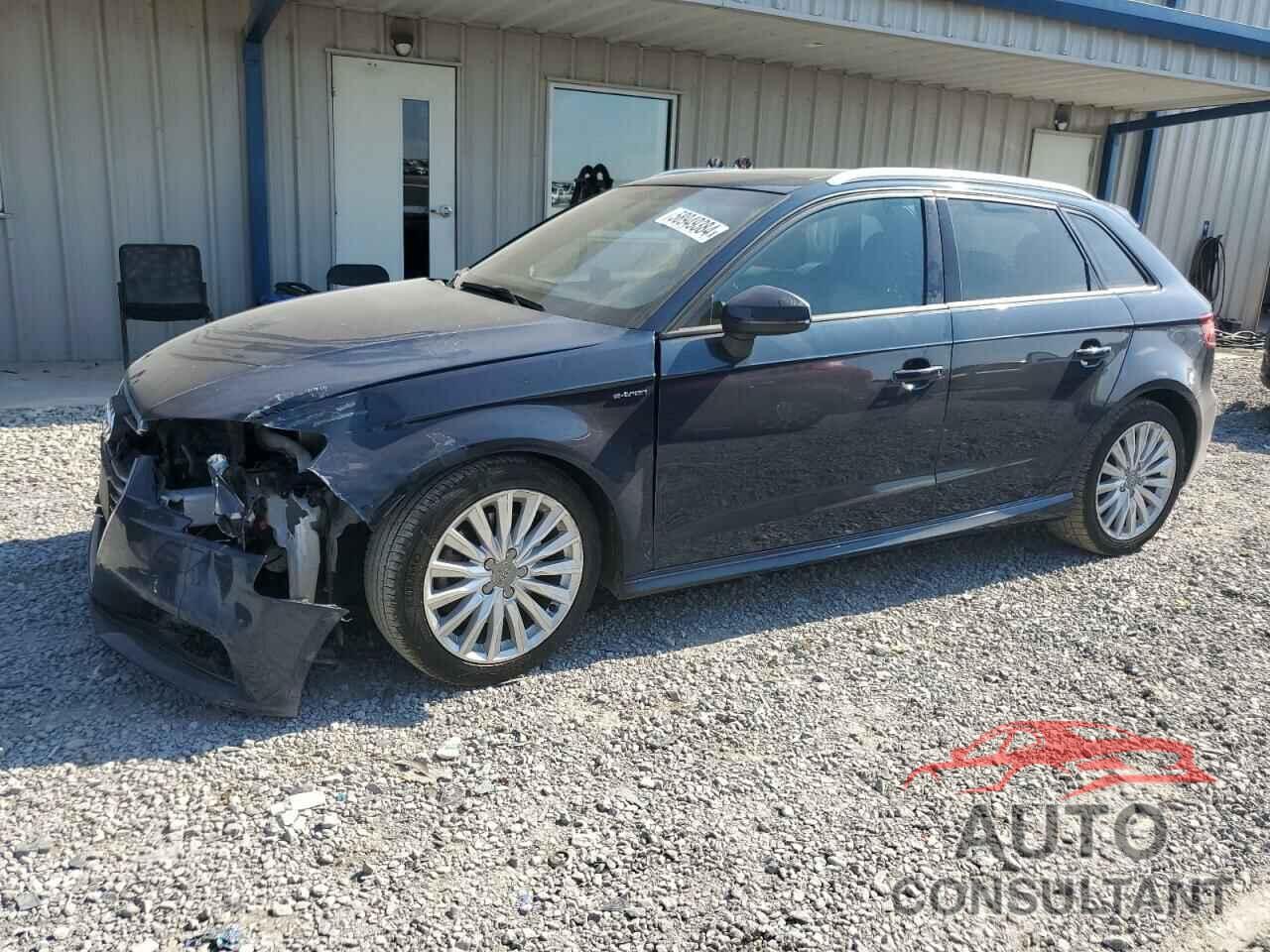 AUDI A3 2017 - WAUUPBFF9HA077411