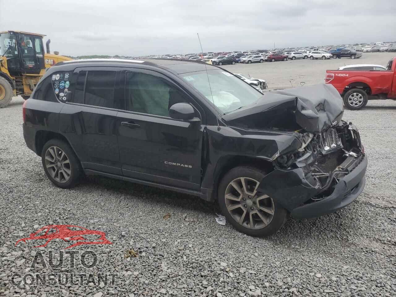 JEEP COMPASS 2014 - 1C4NJCCB7ED796683