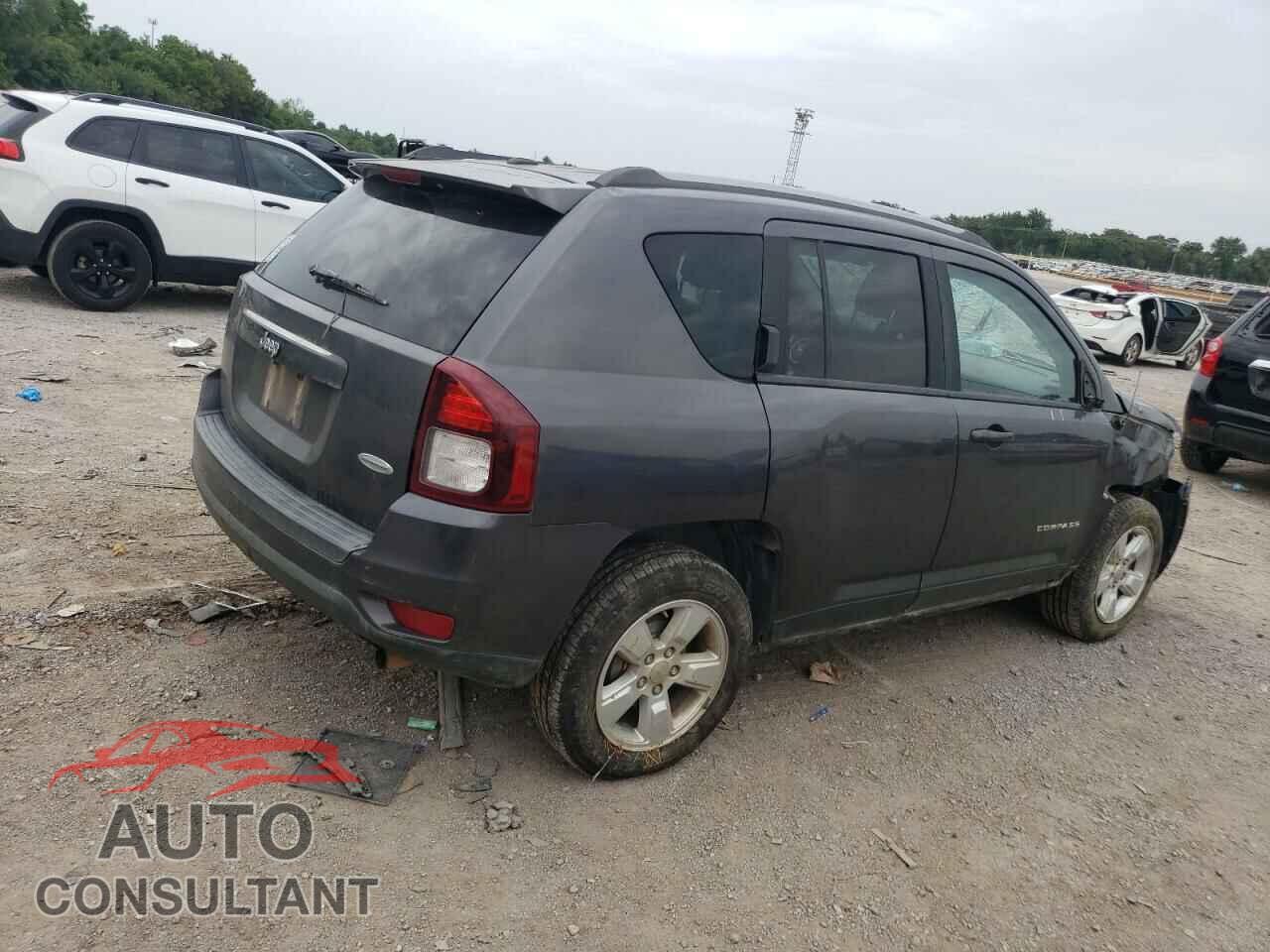 JEEP COMPASS 2017 - 1C4NJCEA4HD151630