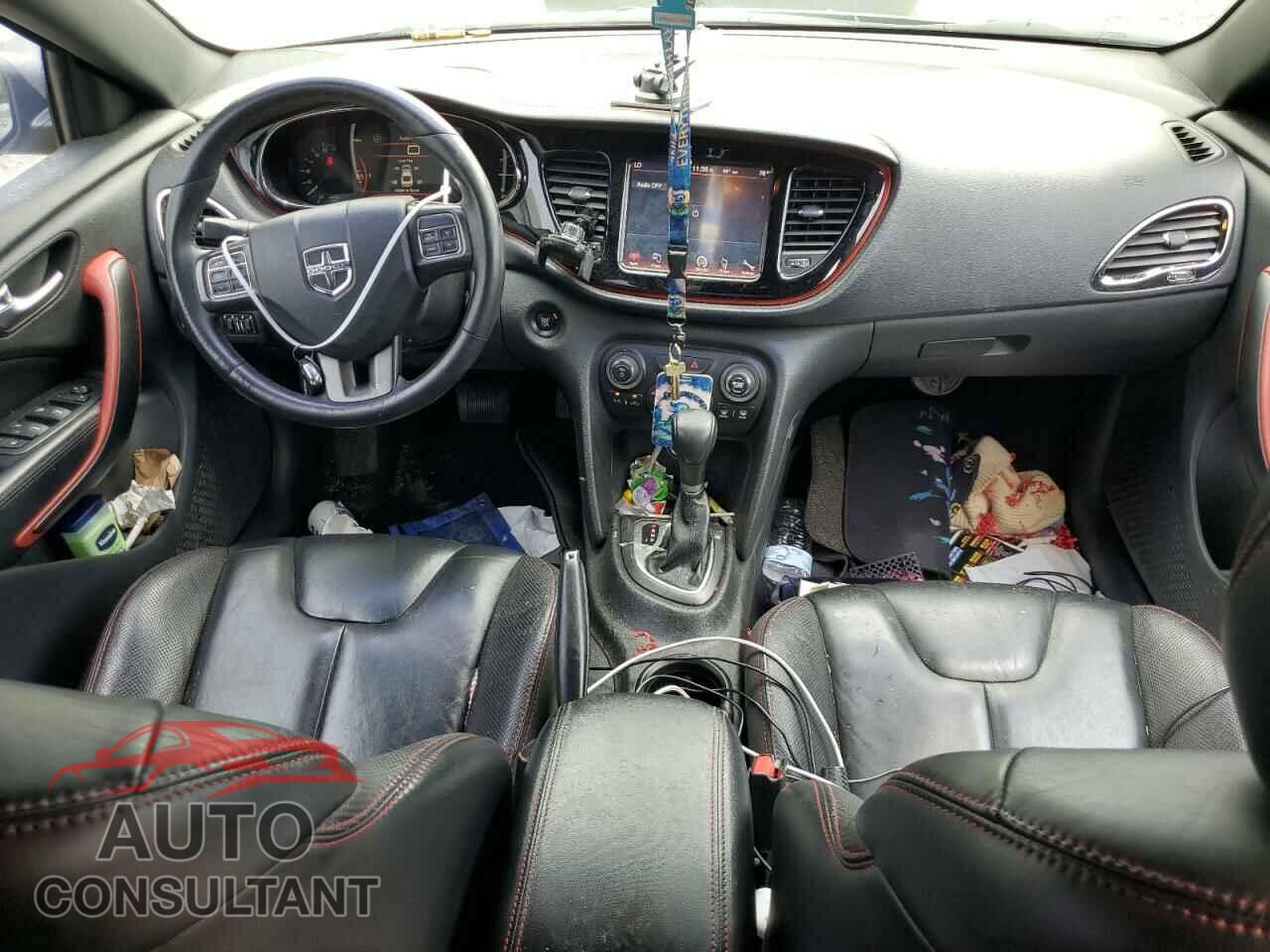DODGE DART 2014 - 1C3CDFEB4ED702194