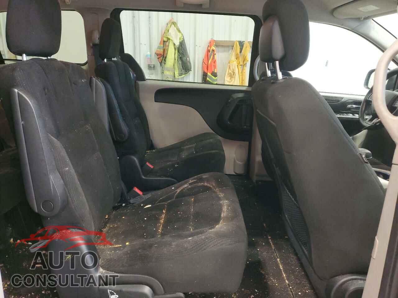 DODGE CARAVAN 2016 - 2C4RDGCG9GR400992