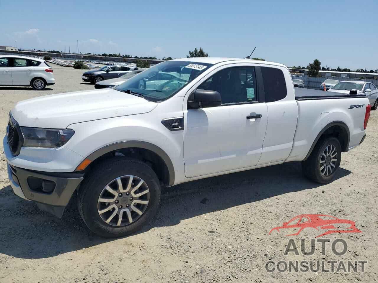 FORD RANGER 2019 - 1FTER1EH2KLA23331
