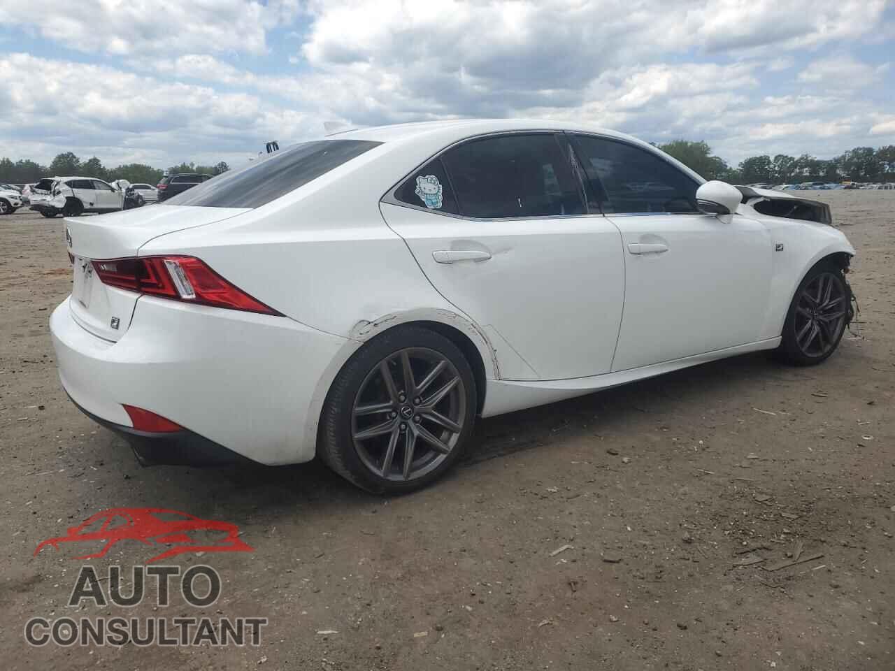 LEXUS IS 2014 - JTHBF1D29E5020524