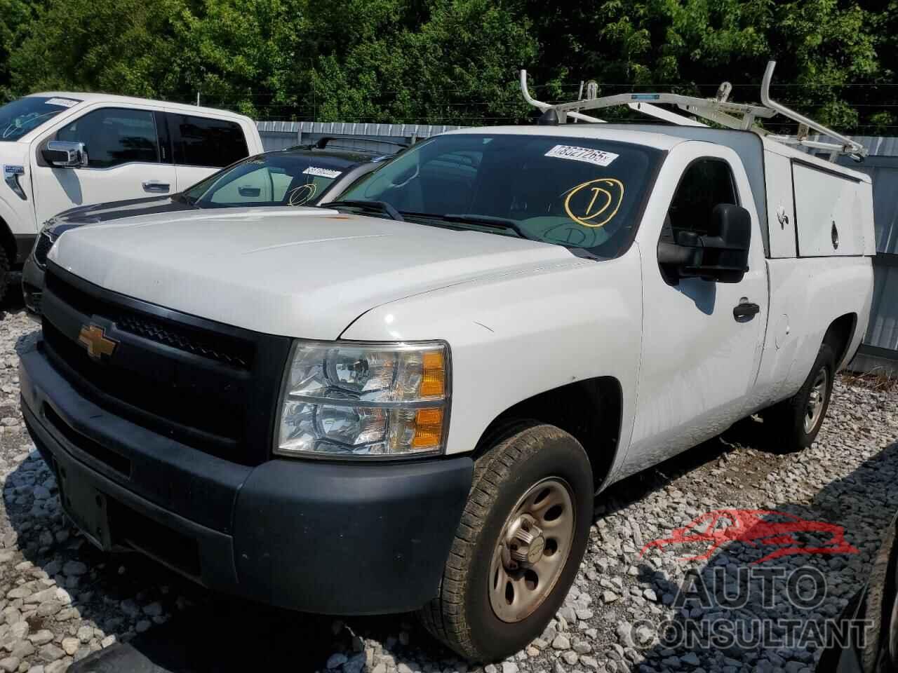 CHEVROLET ALL Models 2013 - 1GCNCPEX2DZ151886
