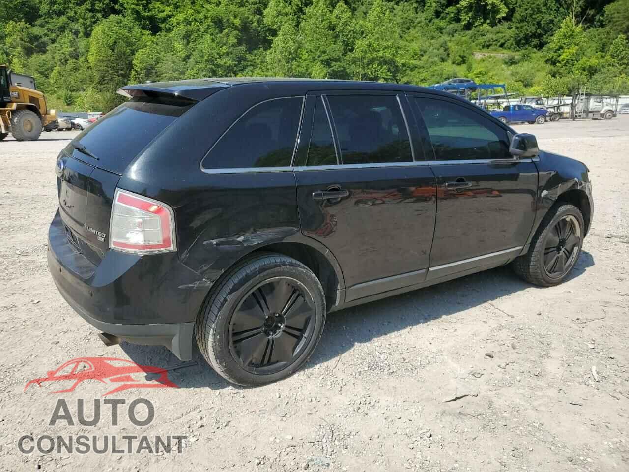 FORD EDGE 2010 - 2FMDK4KCXABA65525