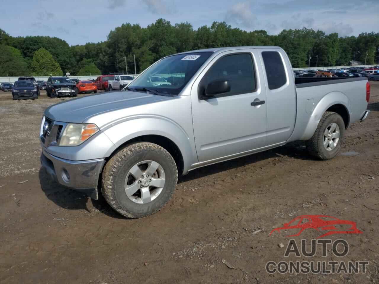 NISSAN FRONTIER 2011 - 1N6AD0CU6BC401168