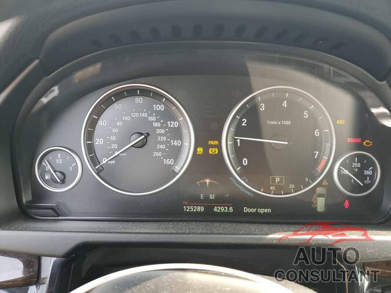 BMW X5 2016 - 5UXKR0C51G0U49363