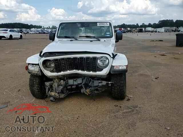 JEEP GLADIATOR 2024 - 1C6HJTAG2RL128742