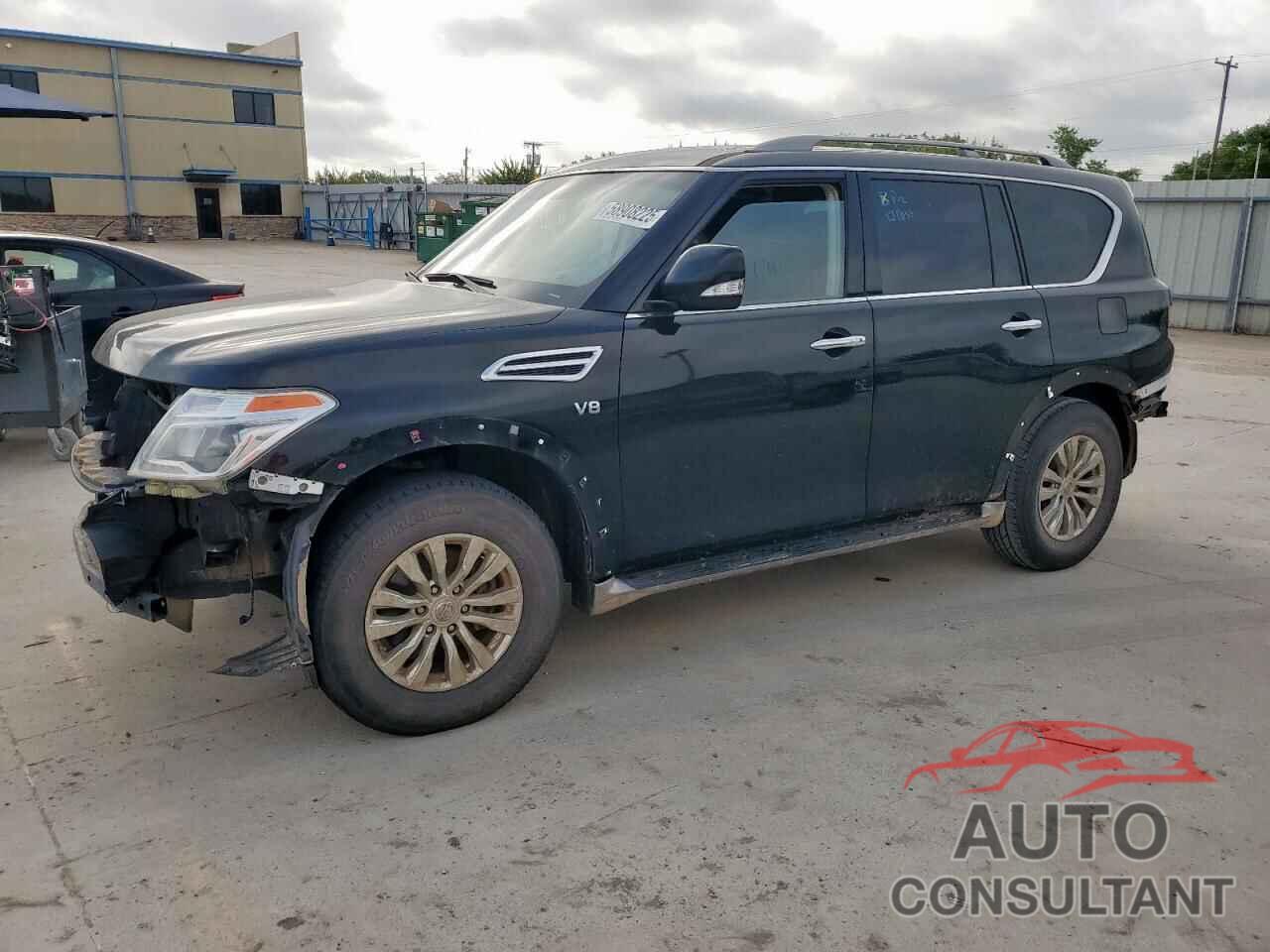 NISSAN ARMADA 2017 - JN8AY2ND0H9006591