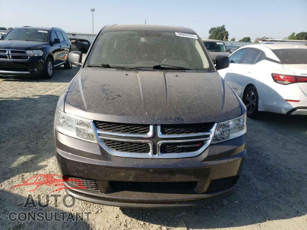 DODGE JOURNEY 2015 - 3C4PDCAB9FT712636