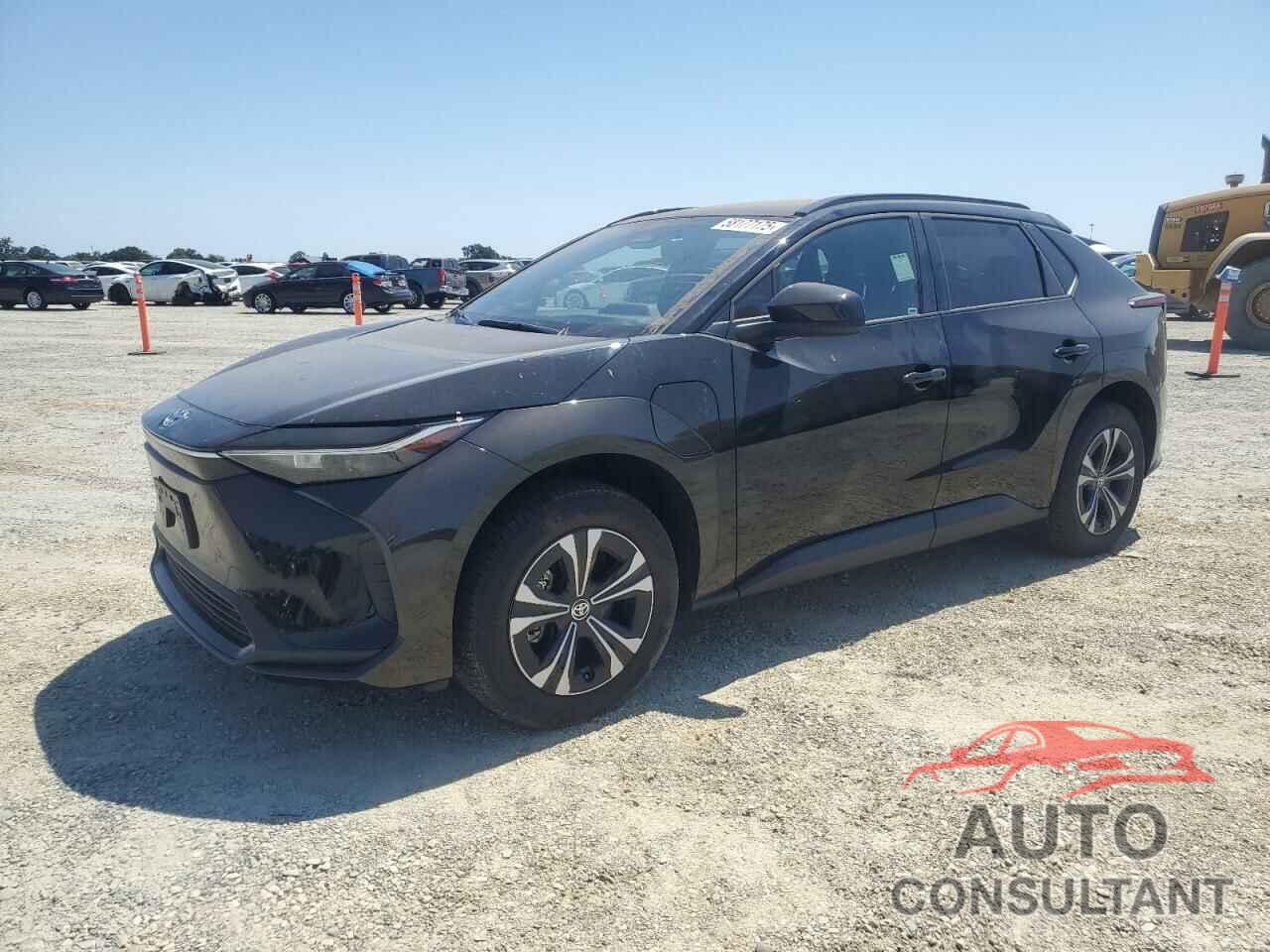 TOYOTA BZ4X XLE 2023 - JTMAAAAA3PA025817