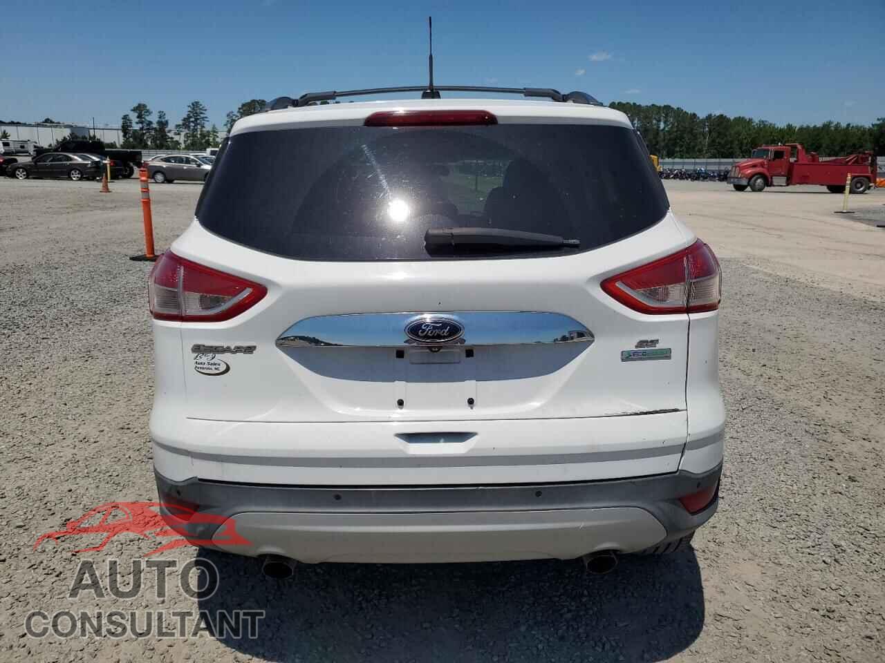 FORD ESCAPE 2014 - 1FMCU0GX4EUE46328