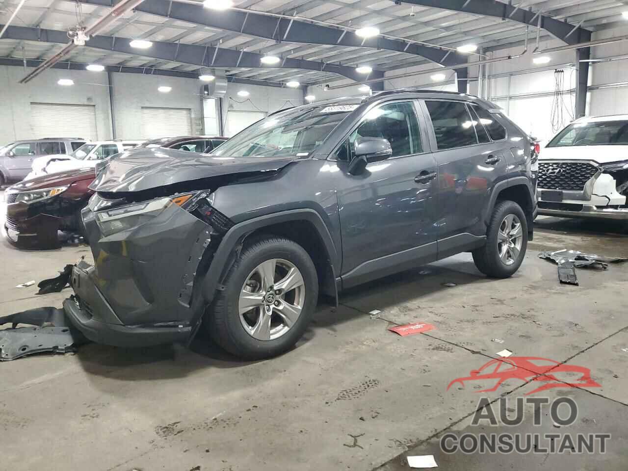 TOYOTA RAV4 2023 - 2T3P1RFV1PW391944