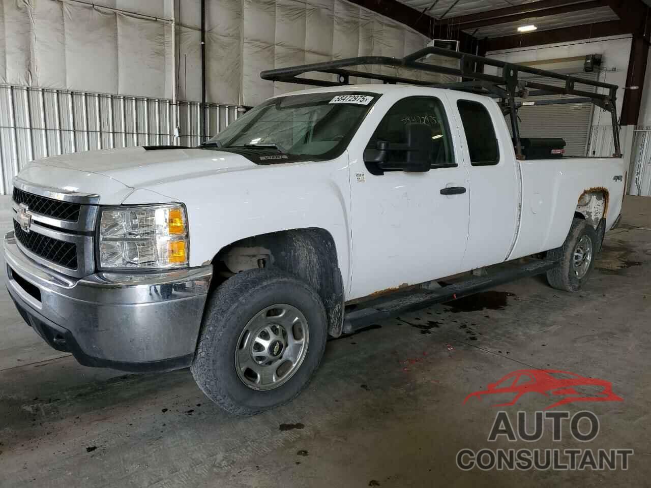 CHEVROLET C/K2500 2011 - 1GC2KVCG7BZ460635