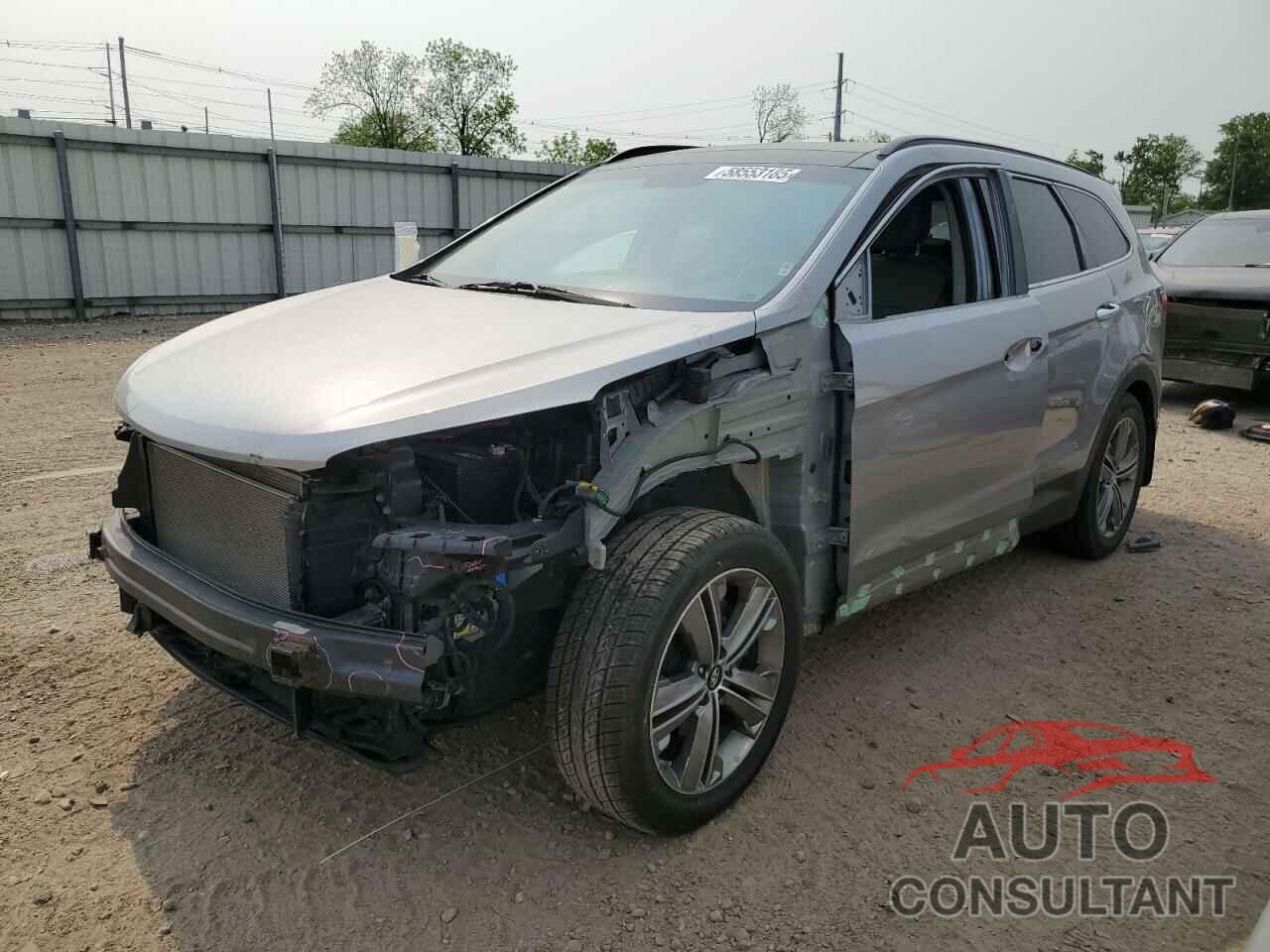 HYUNDAI SANTA FE 2015 - KM8SRDHF9FU095055