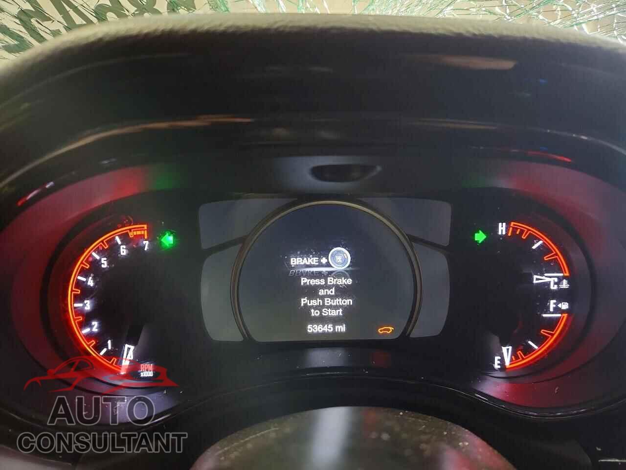 DODGE DURANGO 2023 - 1C4RDJAG7PC564864