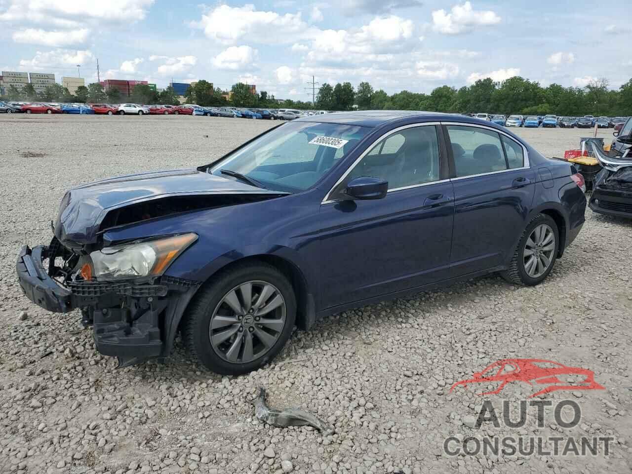 HONDA ACCORD 2012 - 1HGCP2F75CA018678