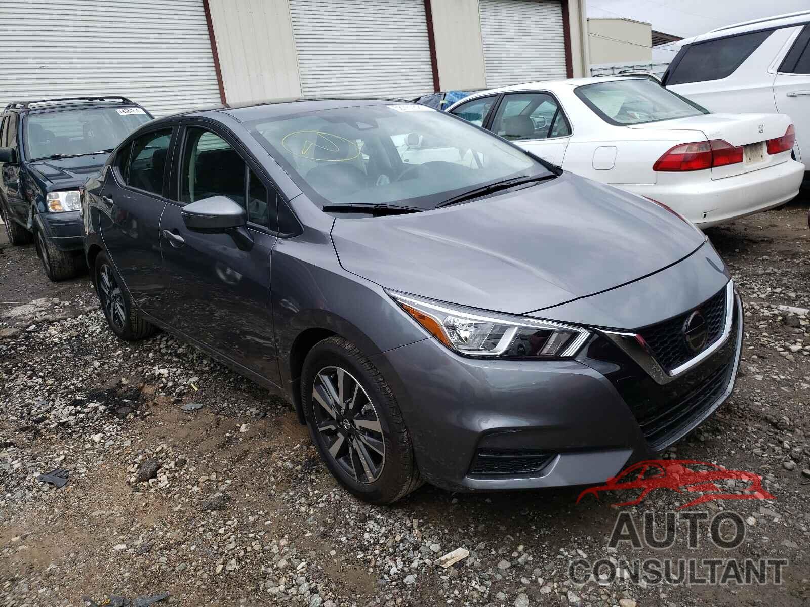 NISSAN VERSA 2021 - 3N1CN8EV0ML904380