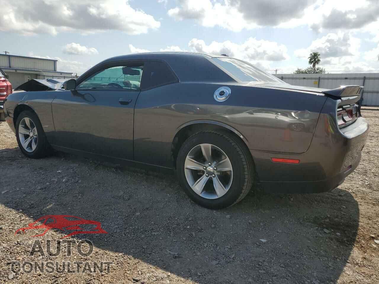 DODGE CHALLENGER 2019 - 2C3CDZAG6KH712050