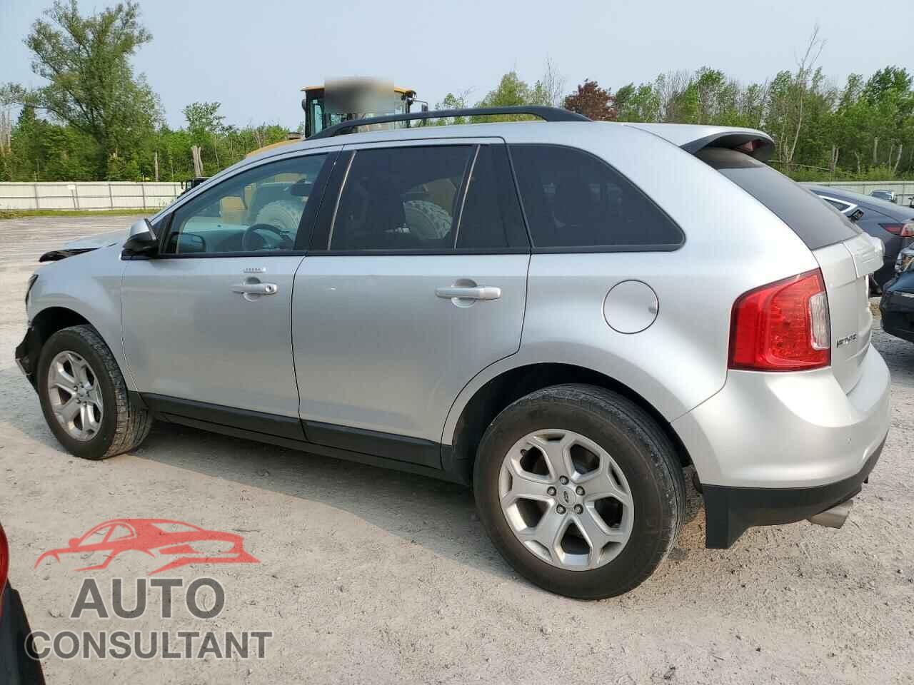 FORD EDGE 2014 - 2FMDK4JC5EBB58914